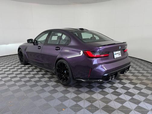 Special 2026 BMW M3 Competition