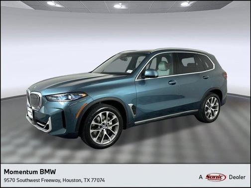 2024 BMW X5 xDrive40i