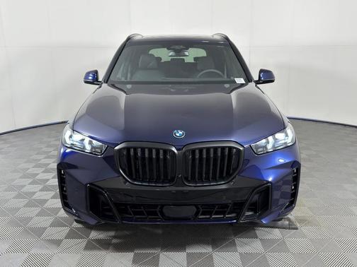 2026 BMW X5 PHEV xDrive50e