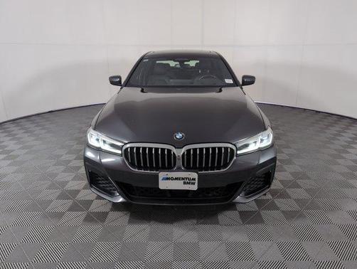 2021 BMW 540 i