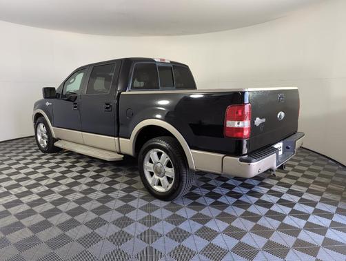 2007 Ford F-150 King Ranch SuperCrew