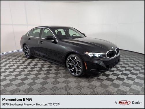 2025 BMW 330 i