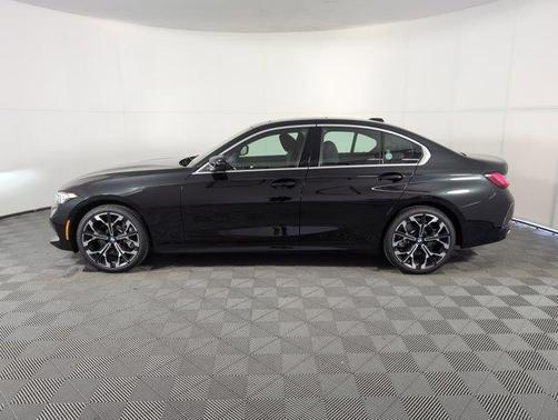 2025 BMW 330 i