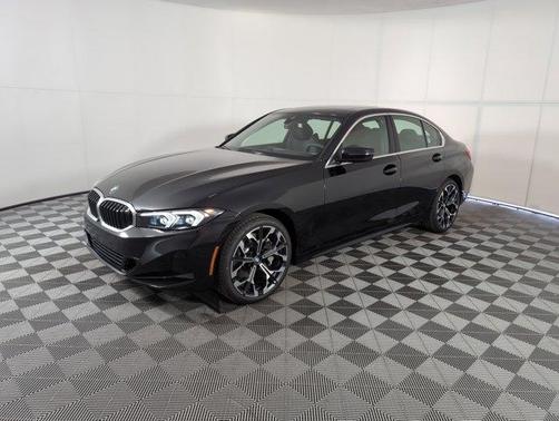 2025 BMW 330 i