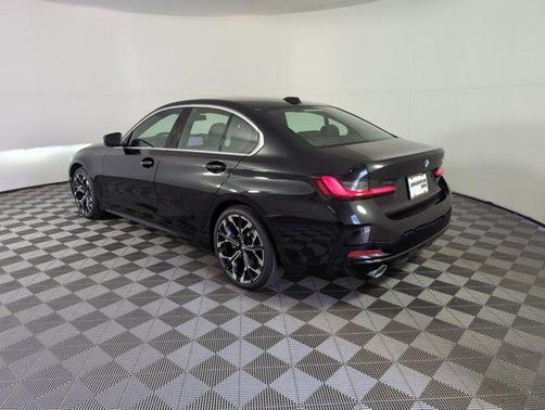 2025 BMW 330 i