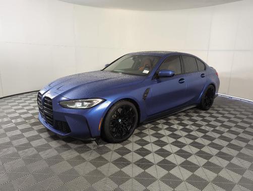 2022 BMW M3 Competition