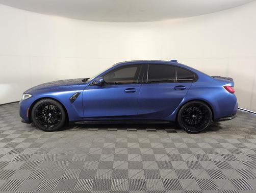 2022 BMW M3 Competition
