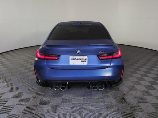 2022 BMW M3 Competition