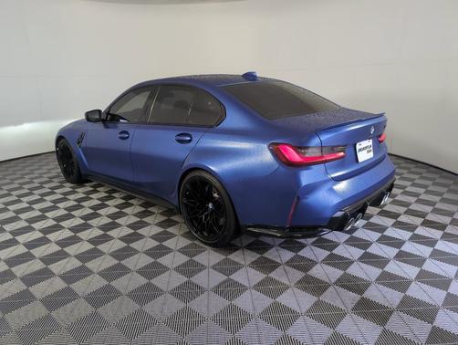 2022 BMW M3 Competition