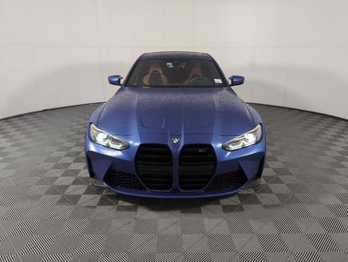 2022 BMW M3 Competition