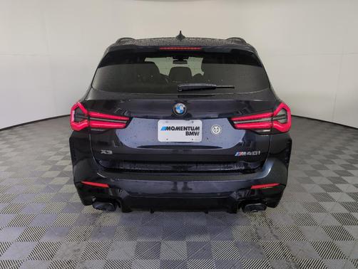 2022 BMW X3 M40i
