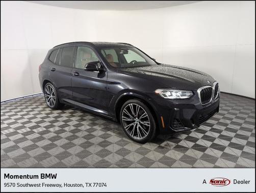 2022 BMW X3 M40i
