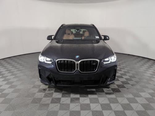 2022 BMW X3 M40i