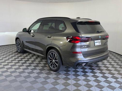 2026 BMW X5 sDrive40i
