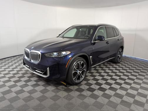 2025 BMW X5 PHEV xDrive50e
