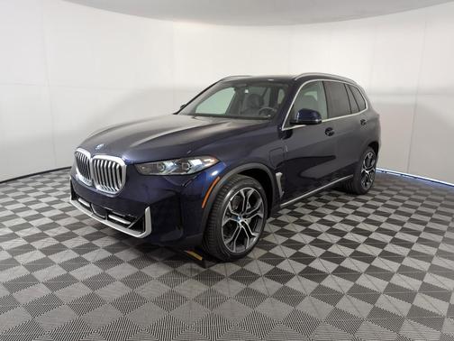 2025 BMW X5 PHEV xDrive50e