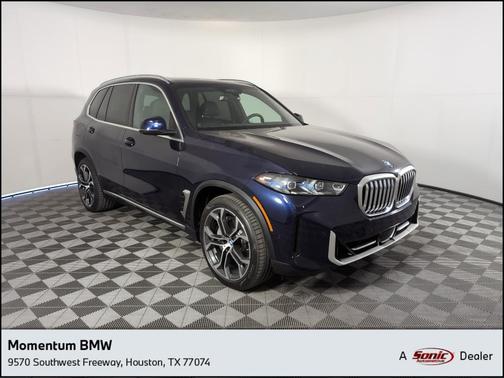 2025 BMW X5 PHEV xDrive50e