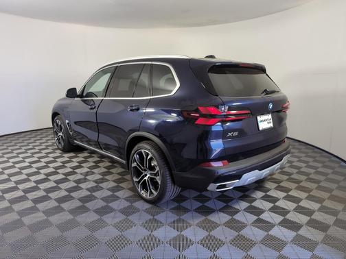 2025 BMW X5 PHEV xDrive50e