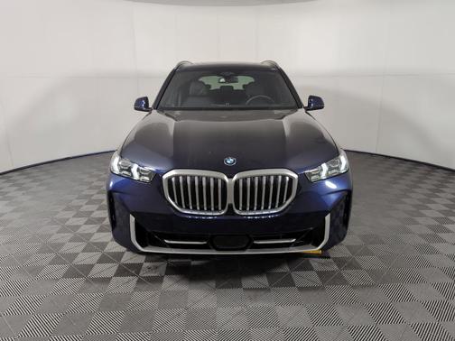 2025 BMW X5 PHEV xDrive50e