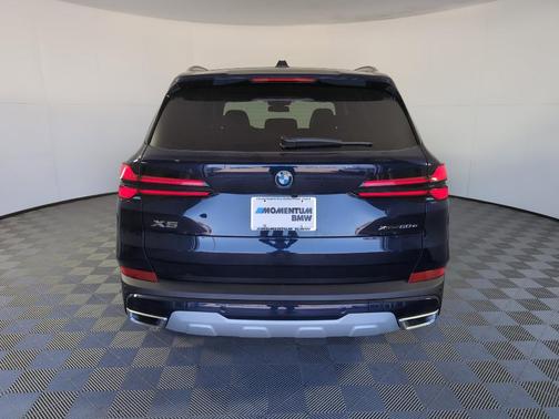 2025 BMW X5 PHEV xDrive50e