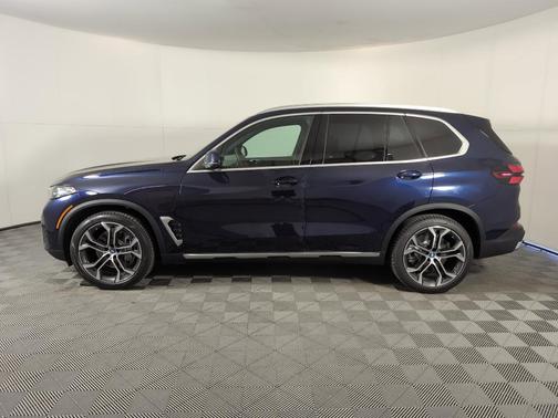 2025 BMW X5 PHEV xDrive50e