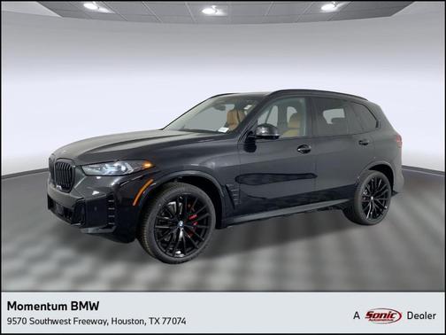 2026 BMW X5 sDrive40i