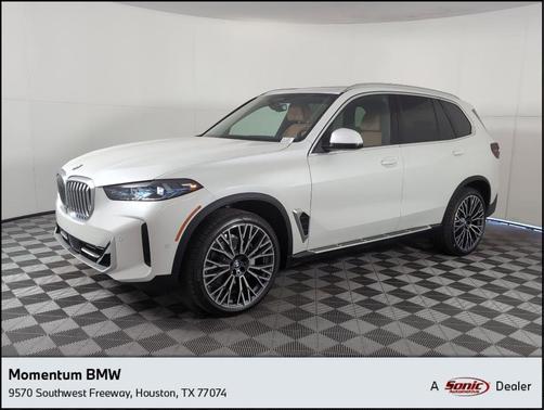 2026 BMW X5 sDrive40i