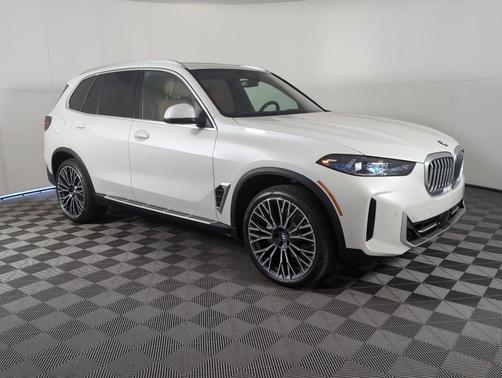 2026 BMW X5 sDrive40i