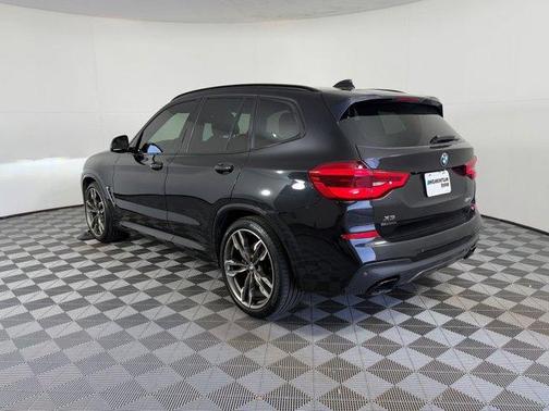2019 BMW X3 M40i
