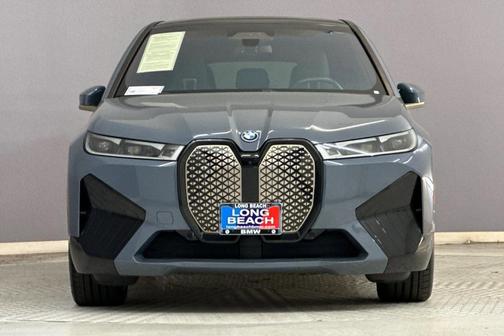 2023 BMW iX xDrive50
