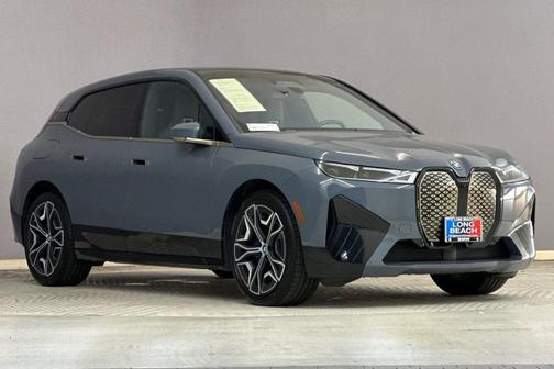2023 BMW iX xDrive50