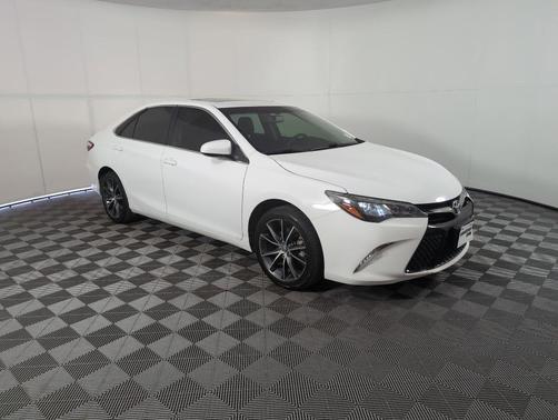 2015 Toyota Camry XSE