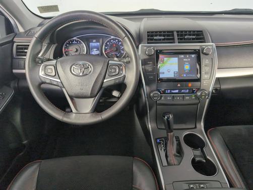 2015 Toyota Camry XSE
