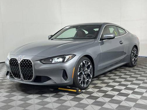 2025 BMW 430 i
