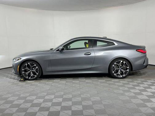2025 BMW 430 i