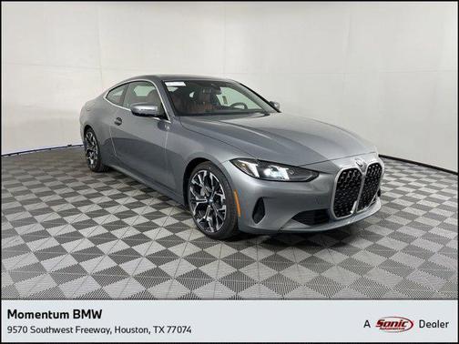 2025 BMW 430 i