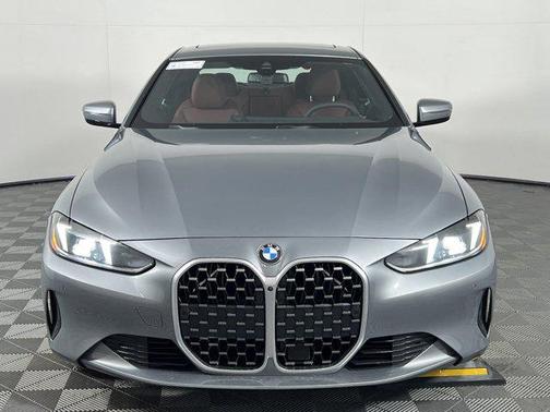 2025 BMW 430 i