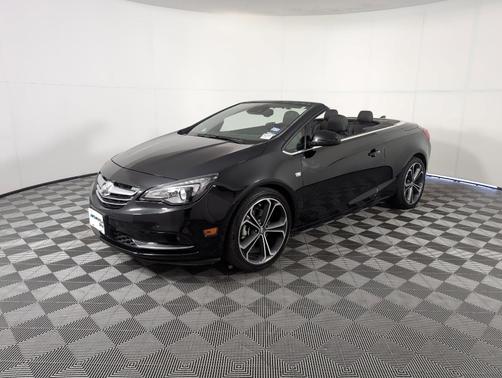 2017 Buick Cascada Premium