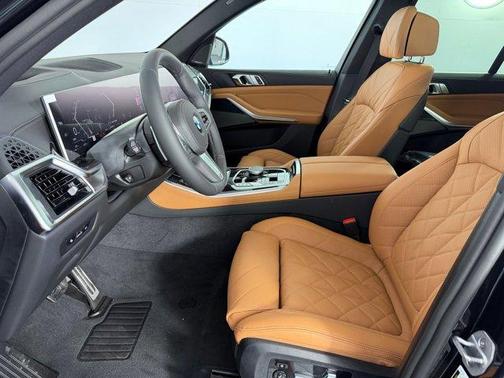 Black Sapphire Metallic 2026 BMW X5 sDrive40i