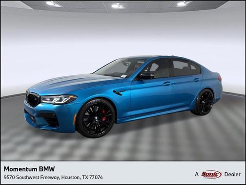 2021 BMW M5 Base