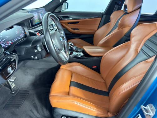 2021 BMW M5 Base