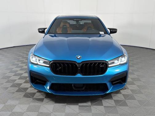2021 BMW M5 Base