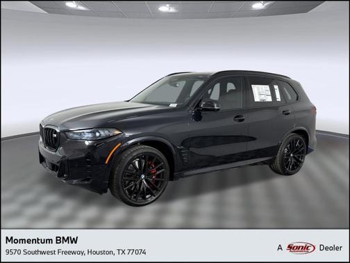 2026 BMW X5 M60i