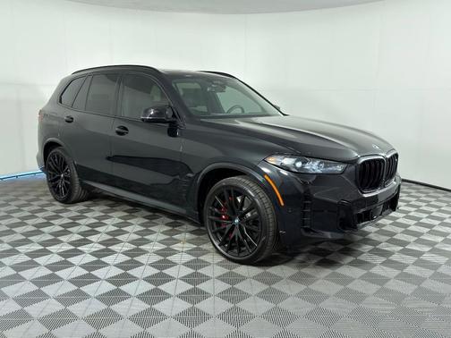 2026 BMW X5 M60i