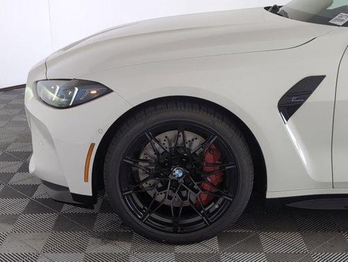 2026 BMW M4 Competition