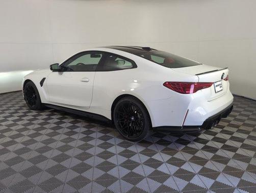 2026 BMW M4 Competition