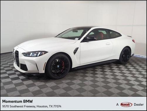2026 BMW M4 Competition