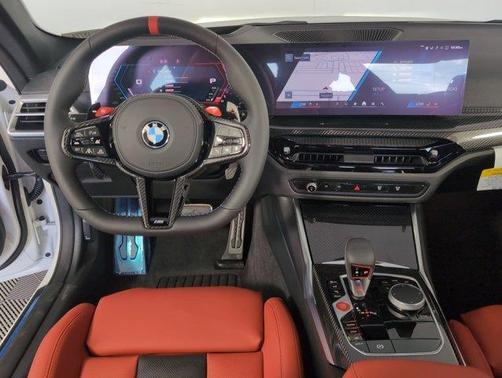 2026 BMW M4 Competition
