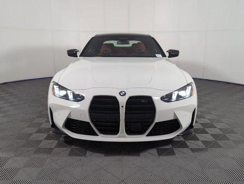 2026 BMW M4 Competition