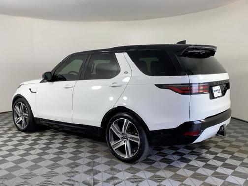 2022 Land Rover Discovery P360 HSE R-Dynamic